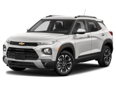 2022 Chevrolet Trailblazer AWD ACTIV