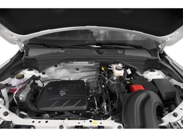 2022 Chevrolet Trailblazer AWD ACTIV