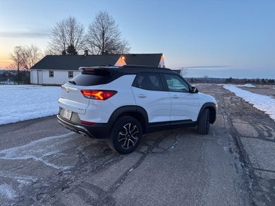 2022 Chevrolet Trailblazer AWD ACTIV