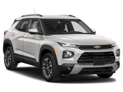 2022 Chevrolet Trailblazer AWD ACTIV