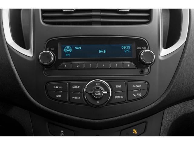 2015 Chevrolet Trax LTZ