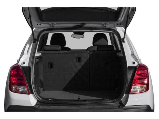 2015 Chevrolet Trax LTZ