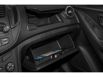 2015 Chevrolet Trax LTZ