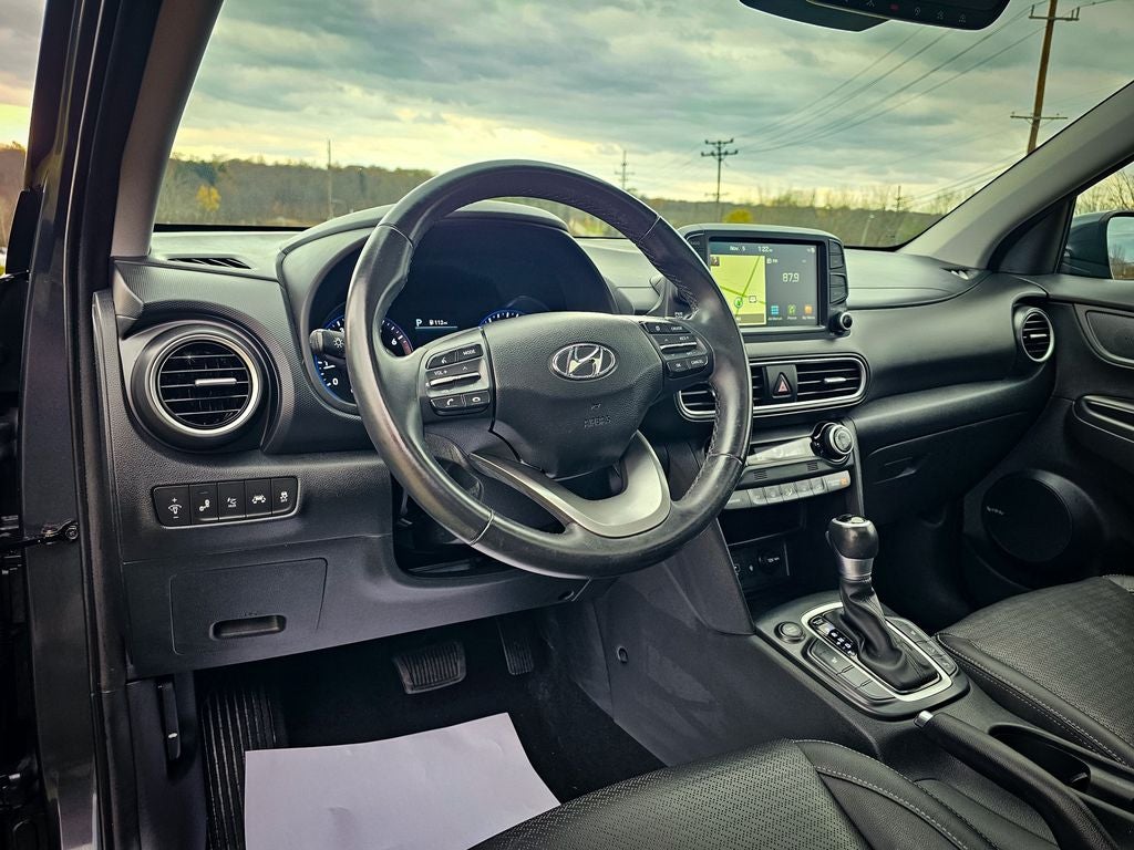 2019 Hyundai Kona Ultimate