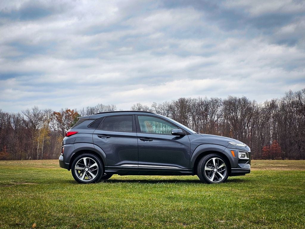 2019 Hyundai Kona Ultimate