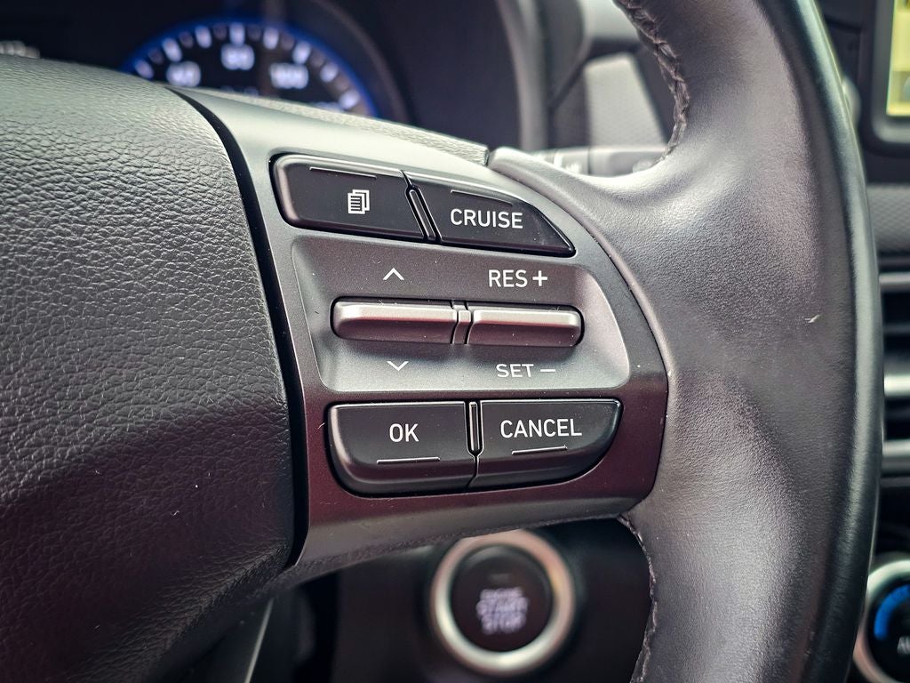 2019 Hyundai Kona Ultimate