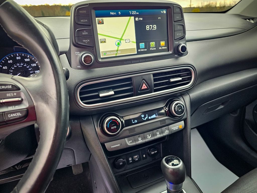 2019 Hyundai Kona Ultimate