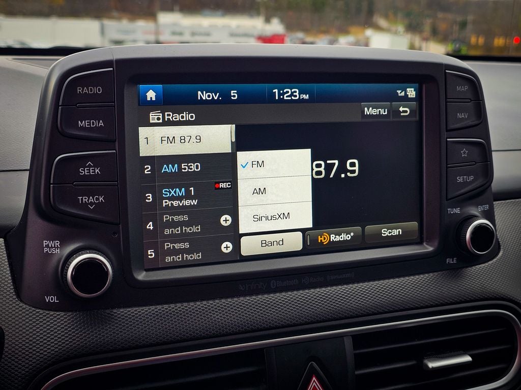 2019 Hyundai Kona Ultimate