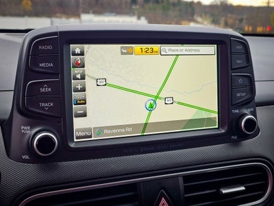 2019 Hyundai Kona Ultimate