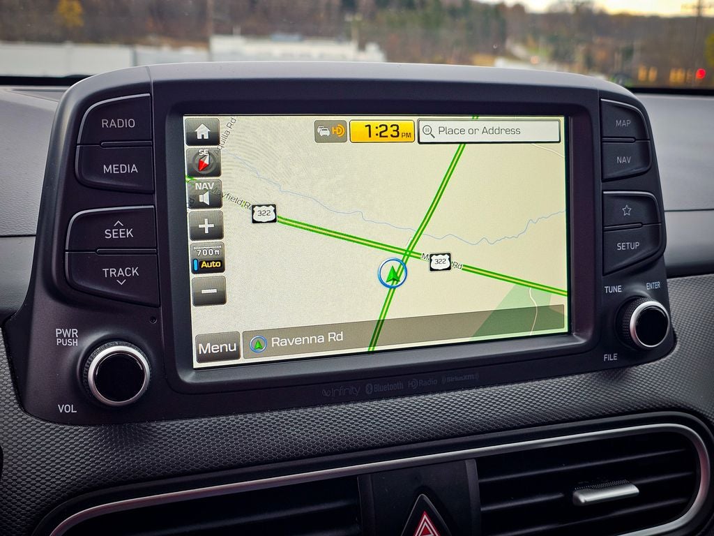 2019 Hyundai Kona Ultimate