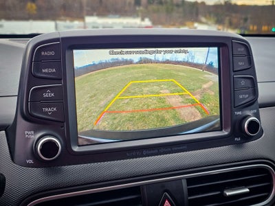 2019 Hyundai Kona Ultimate