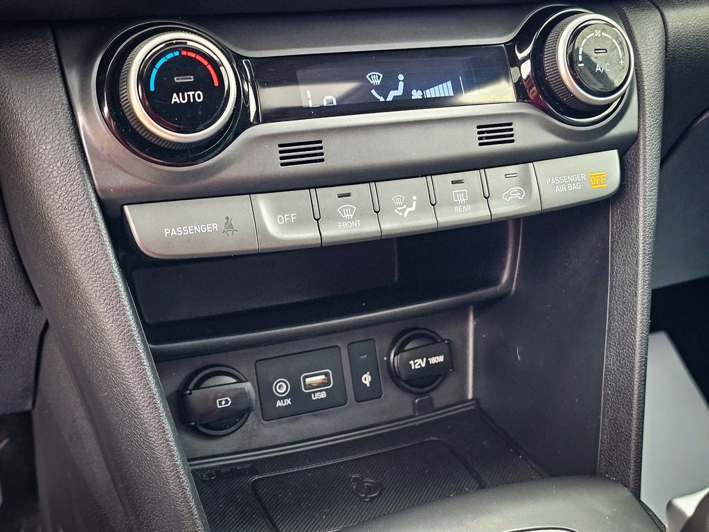 2019 Hyundai Kona Ultimate