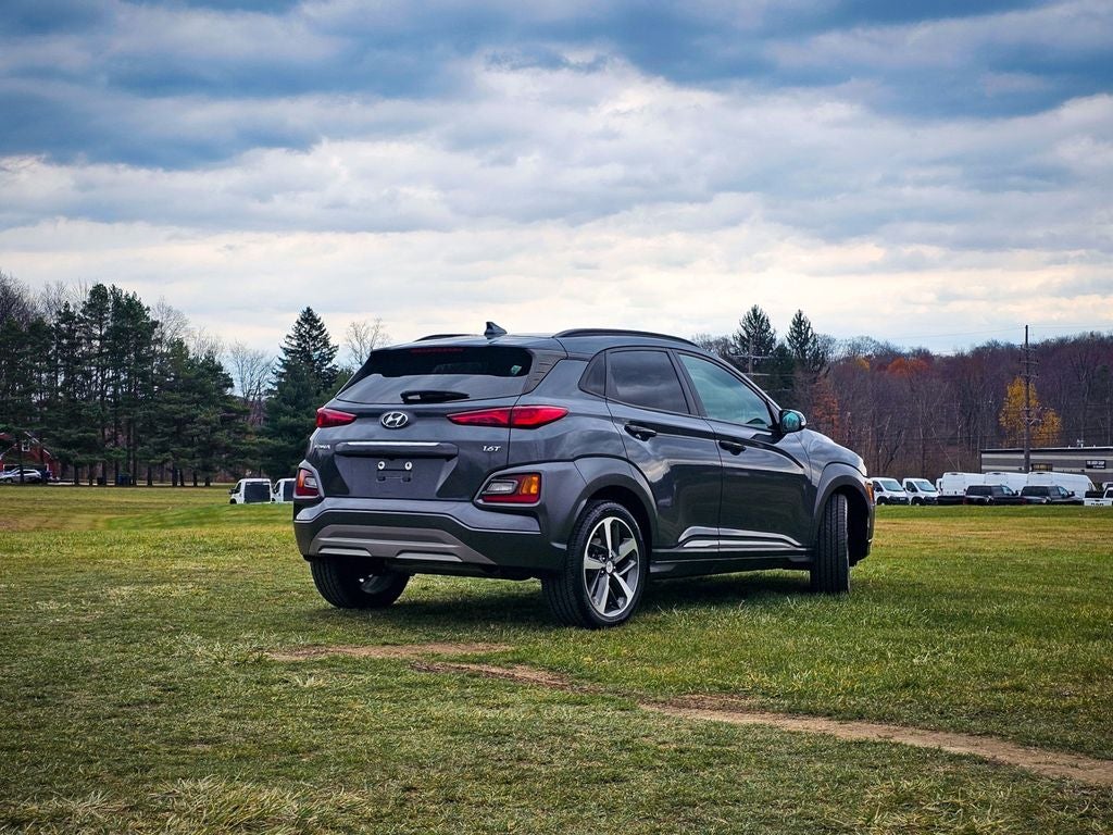 2019 Hyundai Kona Ultimate