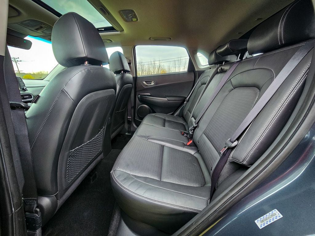 2019 Hyundai Kona Ultimate