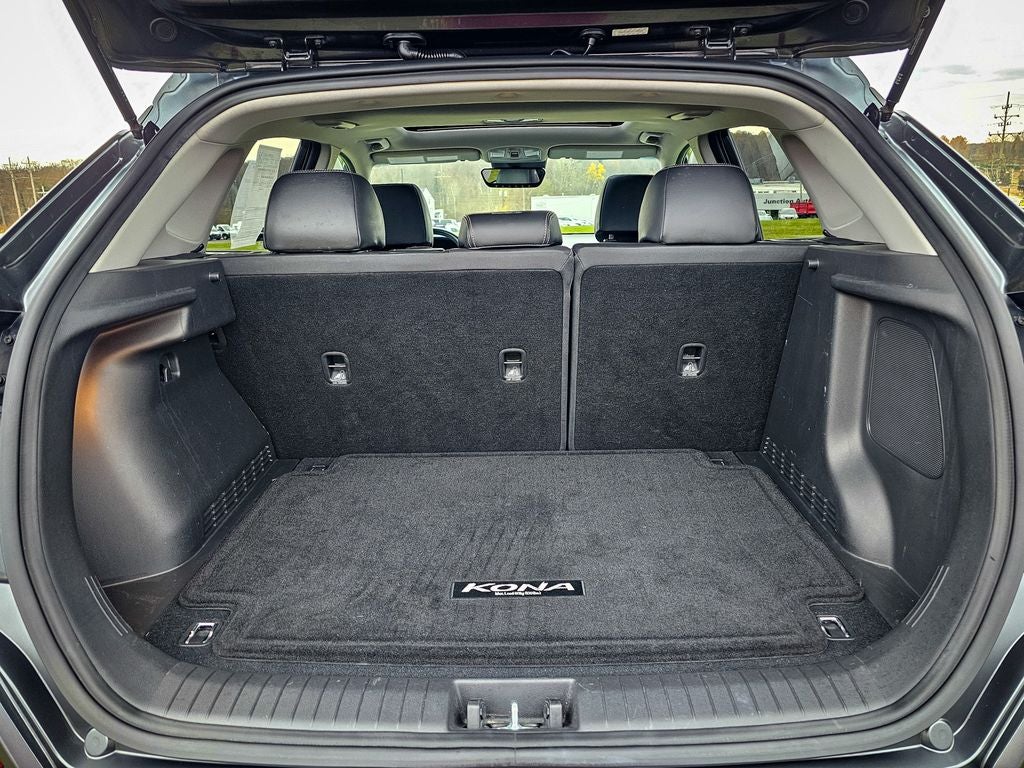 2019 Hyundai Kona Ultimate