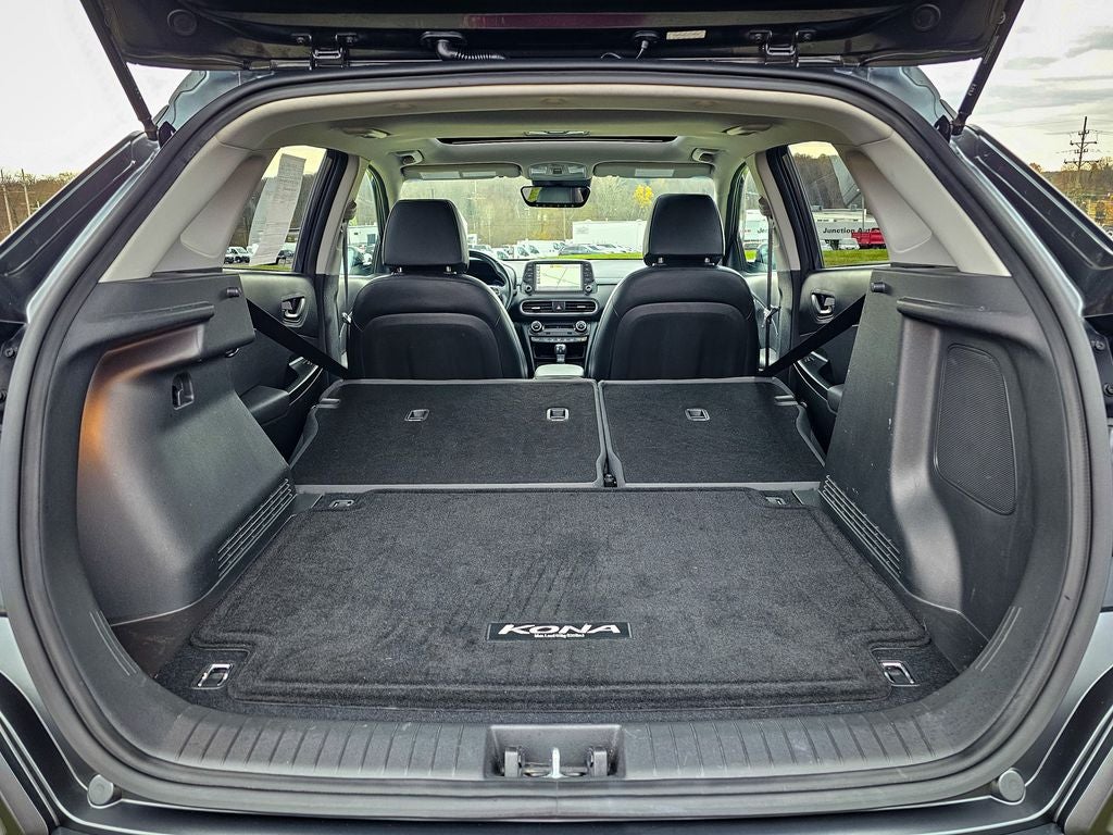 2019 Hyundai Kona Ultimate