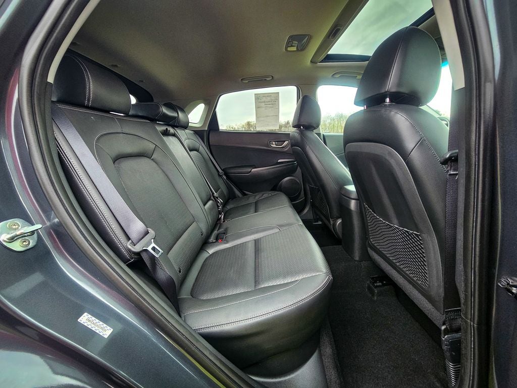 2019 Hyundai Kona Ultimate