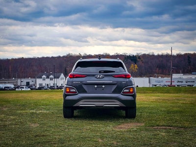 2019 Hyundai Kona Ultimate