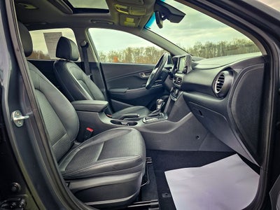 2019 Hyundai Kona Ultimate