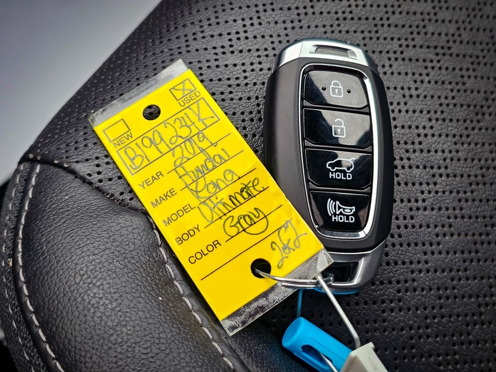 2019 Hyundai Kona Ultimate