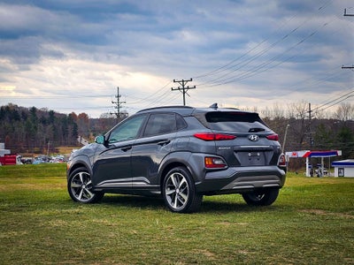 2019 Hyundai Kona Ultimate