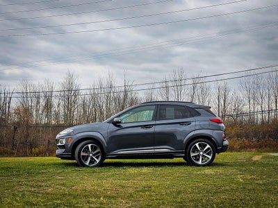 2019 Hyundai Kona Ultimate