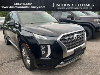2020 Hyundai Palisade Limited