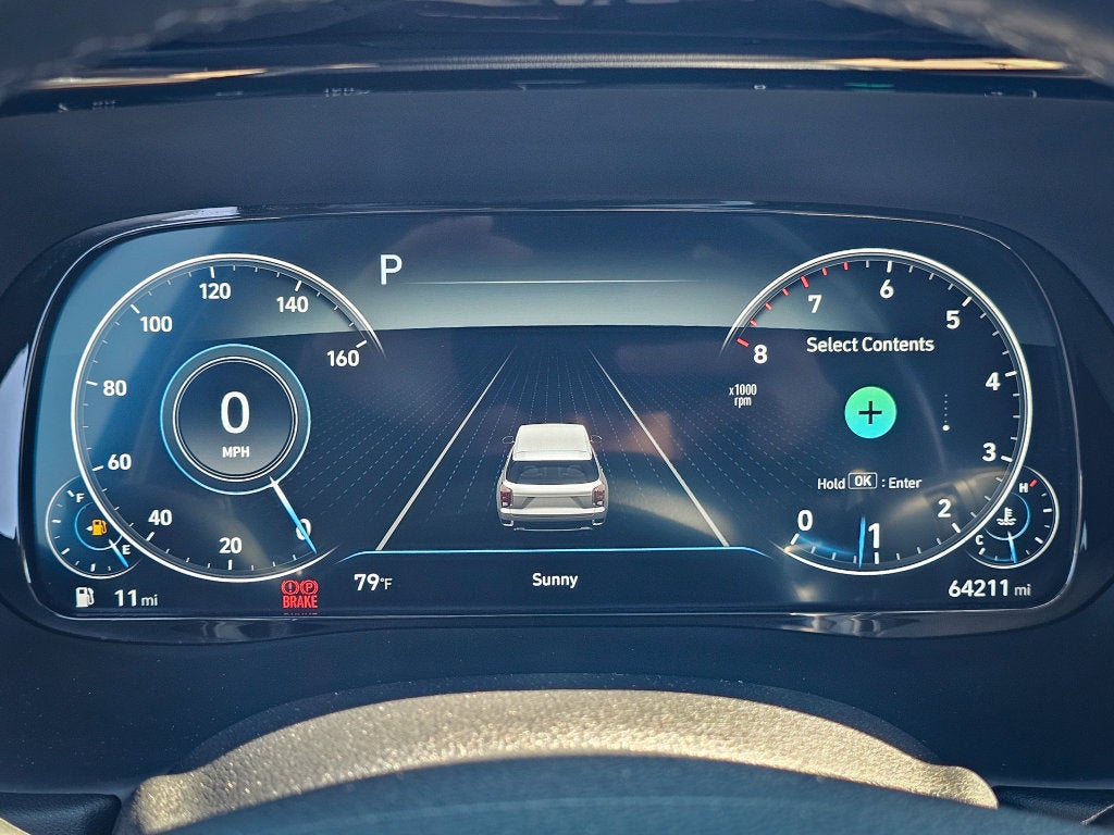 2020 Hyundai Palisade Limited
