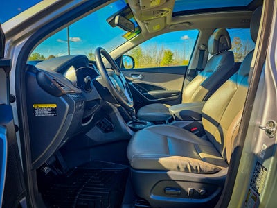 2017 Hyundai Santa Fe SE Ultimate