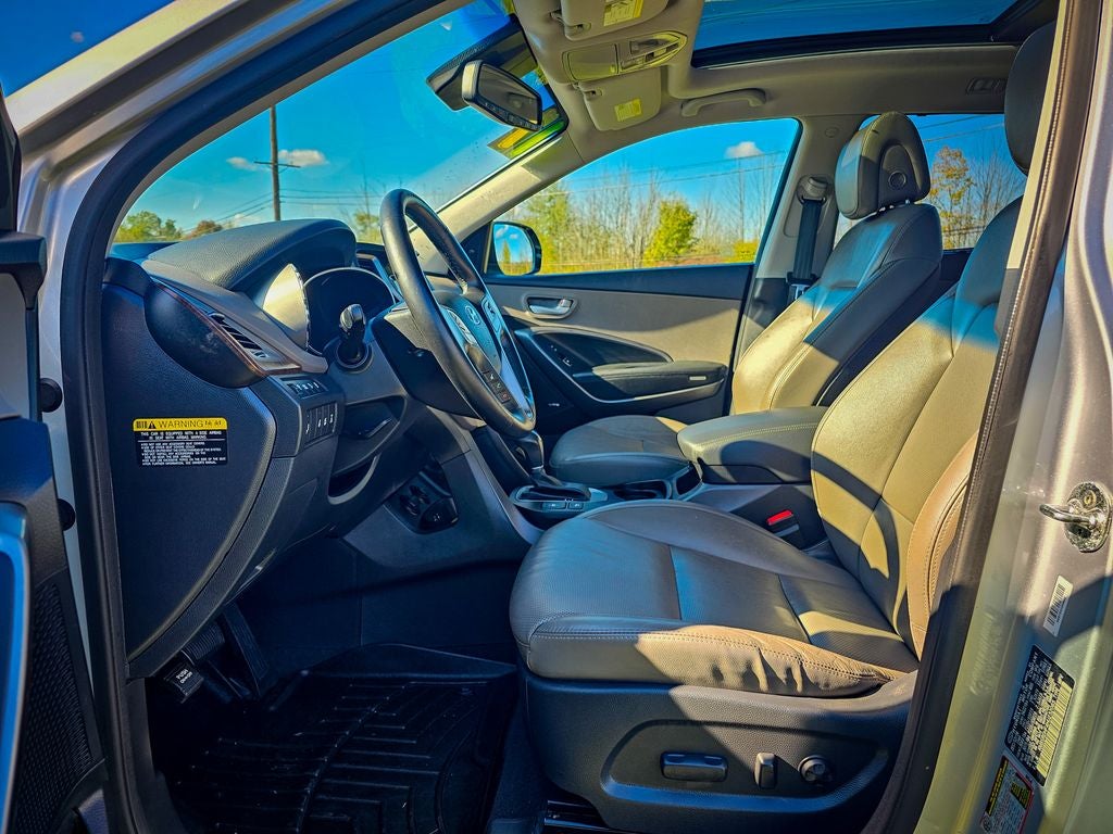 2017 Hyundai Santa Fe SE Ultimate