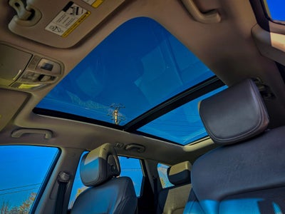 2017 Hyundai Santa Fe SE Ultimate