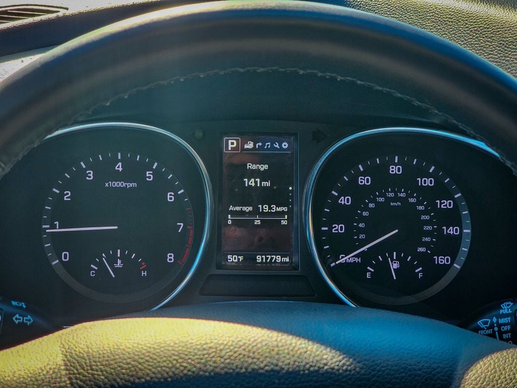 2017 Hyundai Santa Fe SE Ultimate