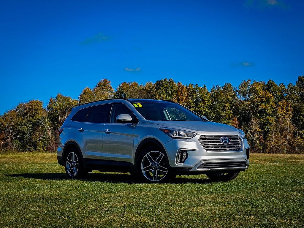 2017 Hyundai Santa Fe SE Ultimate