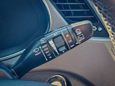 2017 Hyundai Santa Fe SE Ultimate