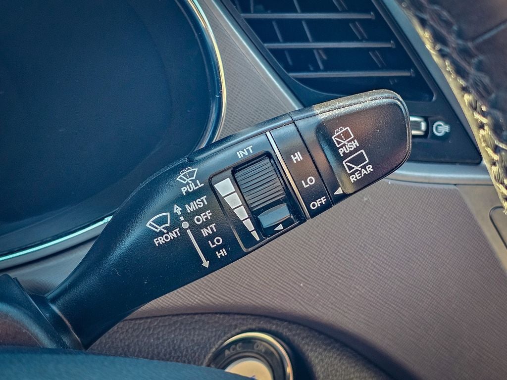 2017 Hyundai Santa Fe SE Ultimate