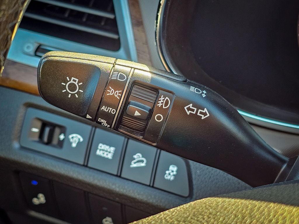 2017 Hyundai Santa Fe SE Ultimate