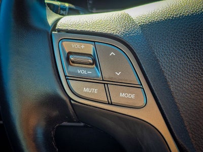 2017 Hyundai Santa Fe SE Ultimate