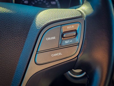 2017 Hyundai Santa Fe SE Ultimate