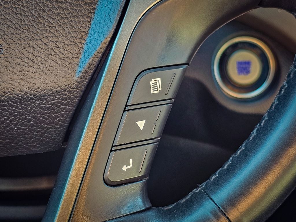 2017 Hyundai Santa Fe SE Ultimate