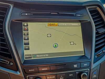 2017 Hyundai Santa Fe SE Ultimate