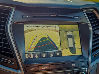 2017 Hyundai Santa Fe SE Ultimate