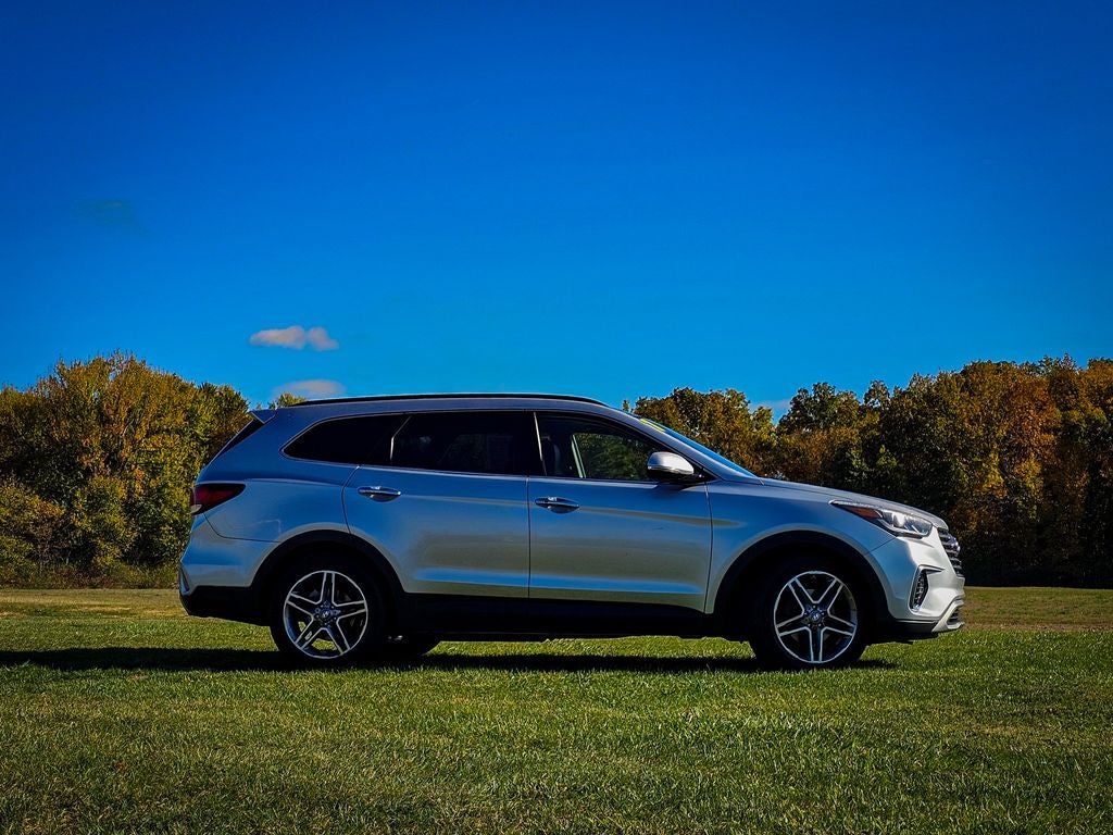 2017 Hyundai Santa Fe SE Ultimate