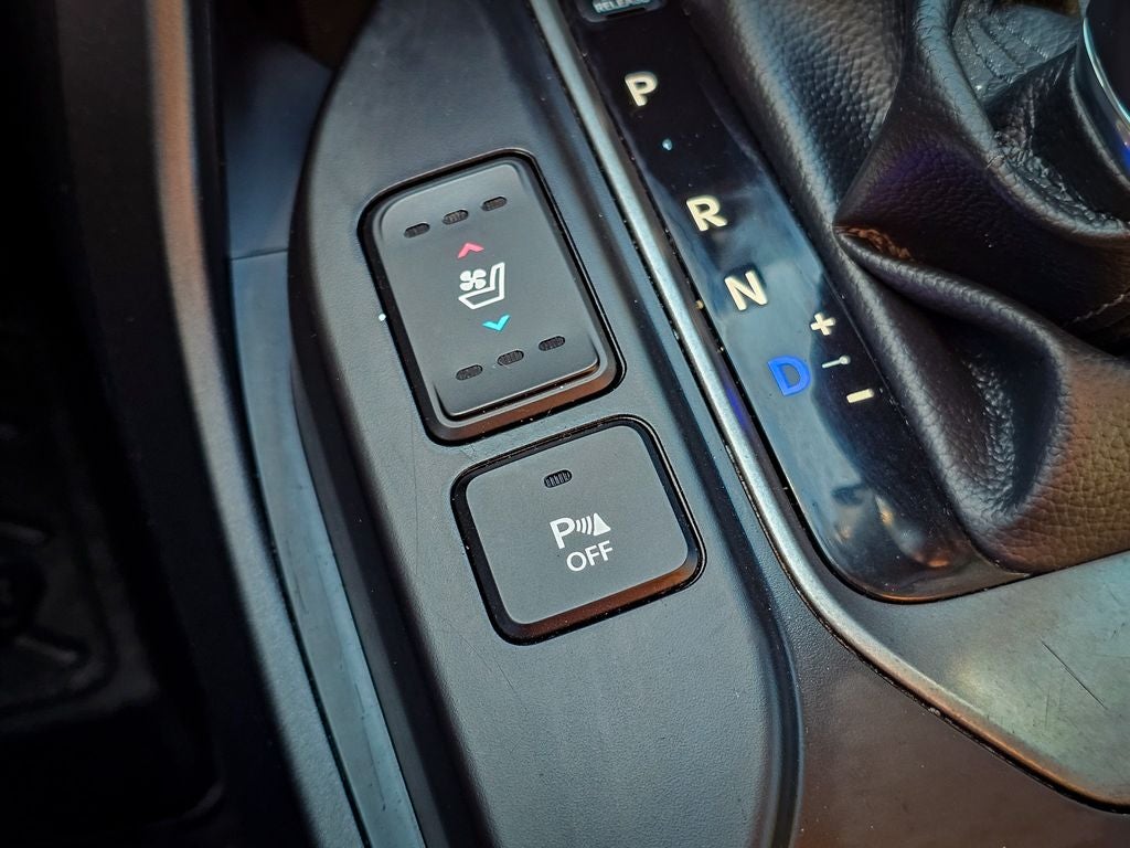 2017 Hyundai Santa Fe SE Ultimate