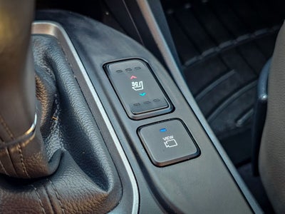 2017 Hyundai Santa Fe SE Ultimate