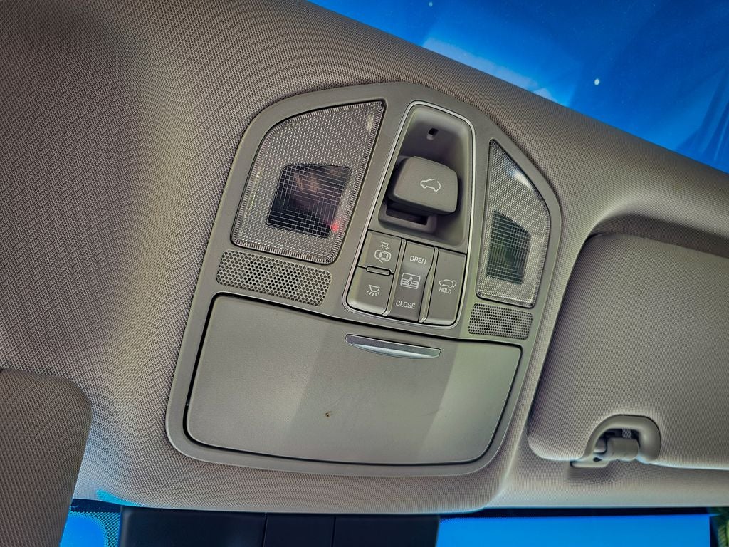 2017 Hyundai Santa Fe SE Ultimate