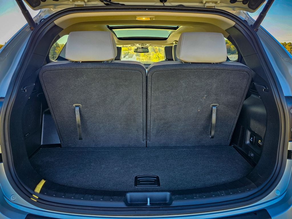 2017 Hyundai Santa Fe SE Ultimate