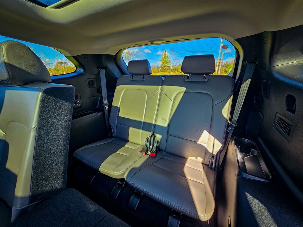 2017 Hyundai Santa Fe SE Ultimate