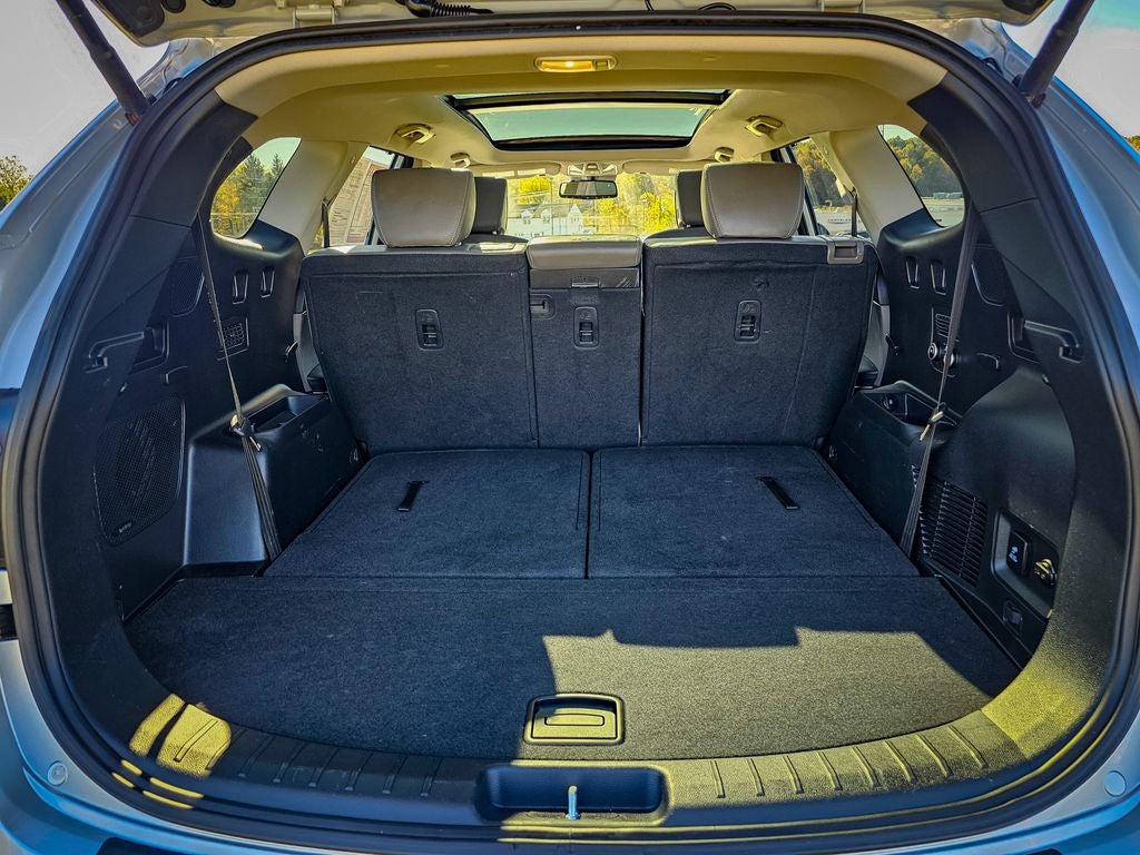 2017 Hyundai Santa Fe SE Ultimate