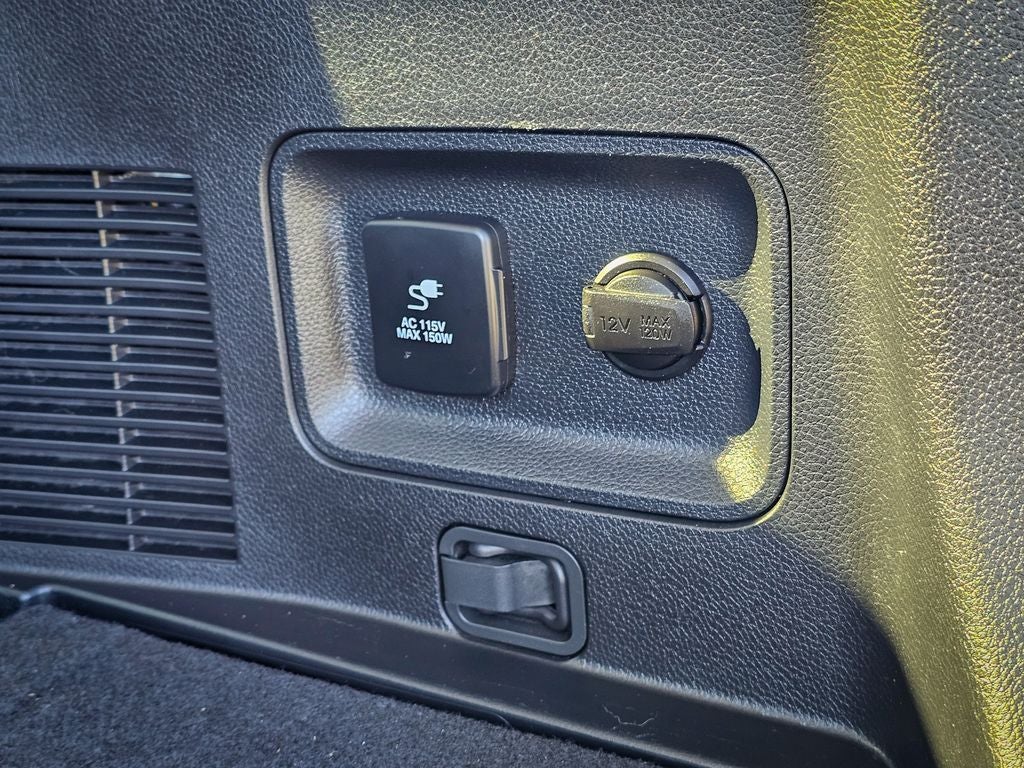 2017 Hyundai Santa Fe SE Ultimate