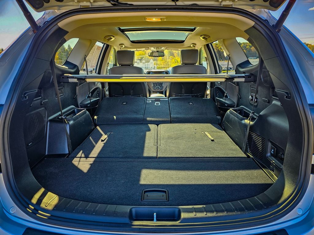 2017 Hyundai Santa Fe SE Ultimate